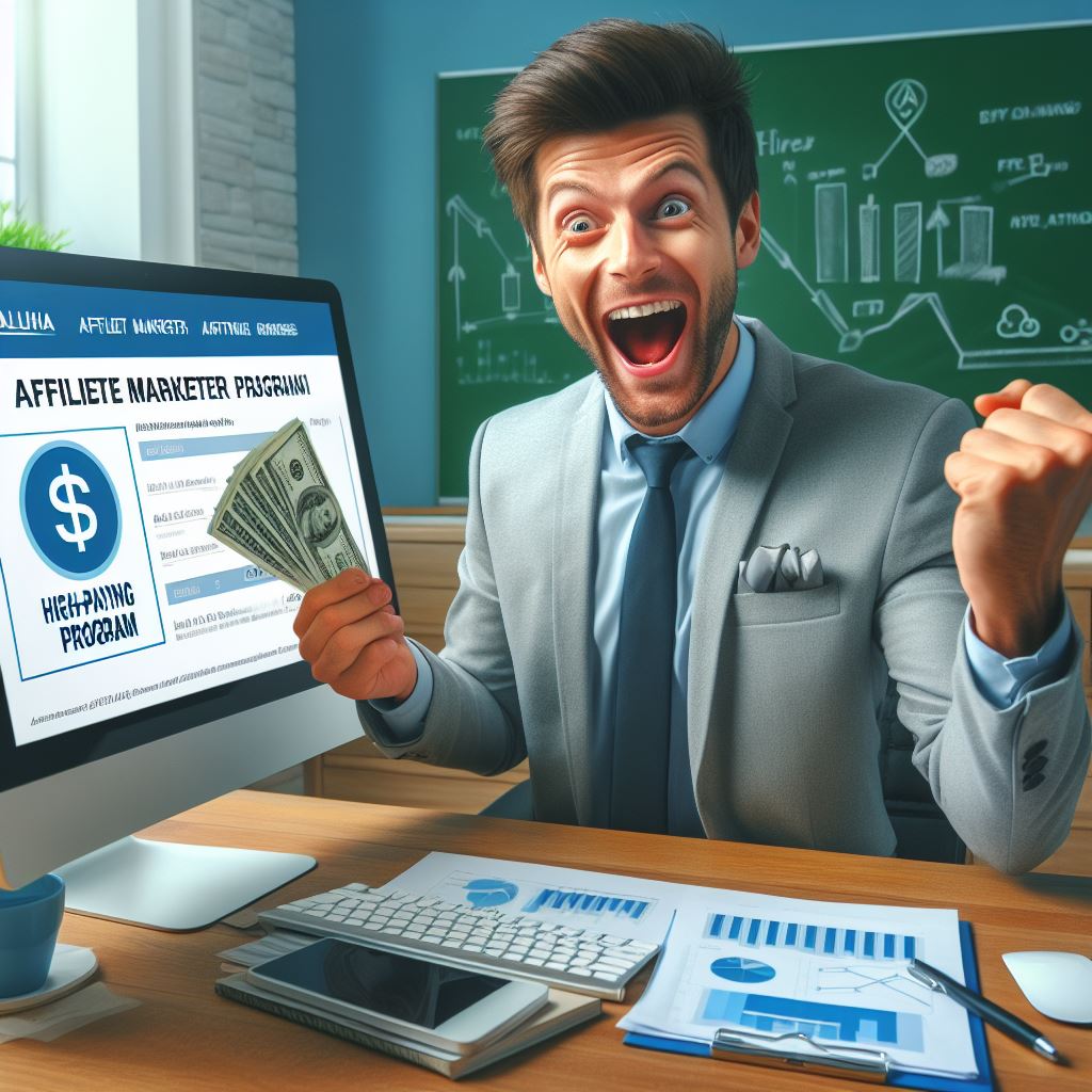 Find High-Paying Affiliate Programs to Boost Your Income 