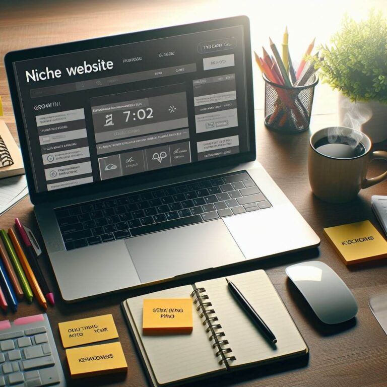 How To Build a Niche Website or Blog: Your Roadmap to Online Success